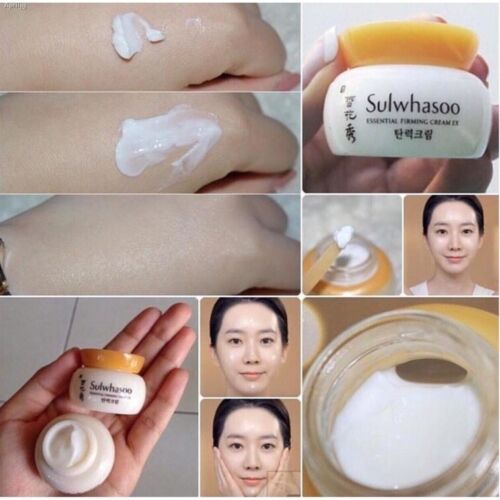 2x Sulwhasoo Essential Comfort crema rassodante 15 ml - Foto 5 di 9