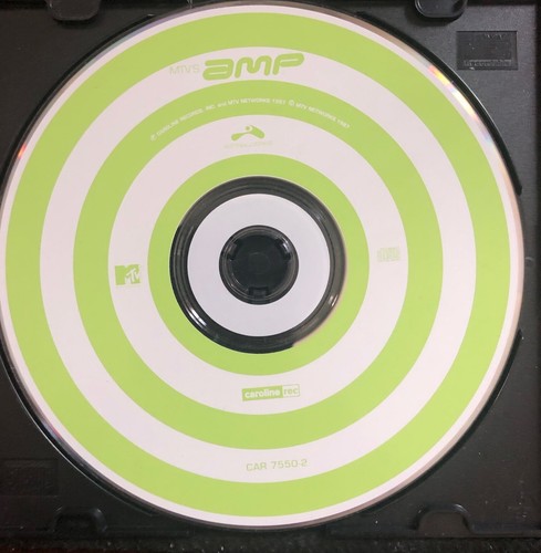 🔥MTV AMP CD - "VARIOUS ARTISTS " - UNPLAYED Chemical Bros., Prodigy, Photek - Picture 2 of 3