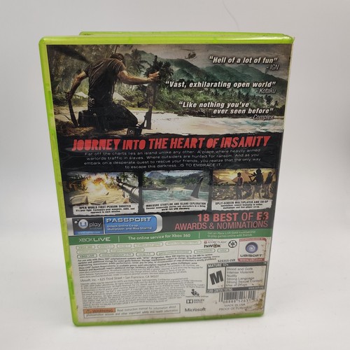 XB360G - Microsoft XBOX 360 Video Games (MAKE A BUNDLE)(PICK YOUR GAMES) - Picture 267 of 753