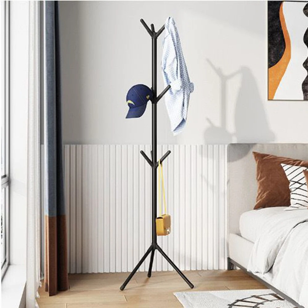Vêtements de chambre à coucher verticaux T1 en lin et finition dorée