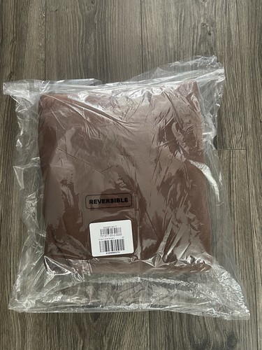 YEEZY YZY GAP Hoodie Brown Men Size XS UNRELEASED EARLY - Picture 3 of 4
