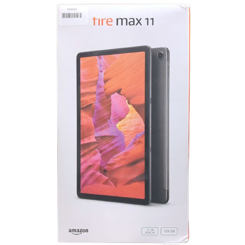 Tablet Amazon Fire Max 11 ( 128GB SSD, MTK8188J, 8GB, Fire OS) - szary... - Zdjęcie 1 z 1