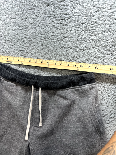 Chubbies Sweat Shorts Mens Size XL Stretch 7 Inch Inseam Short Length gray usa - Picture 5 of 10