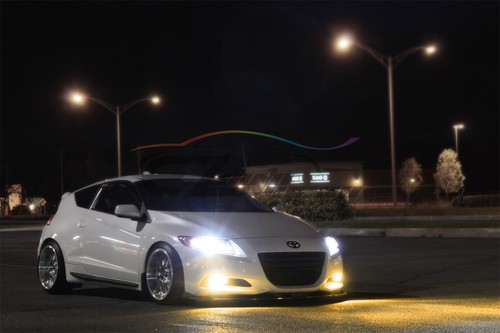 2007-2013 Toyota Corolla Pair of Fog Light Yellow Lens Replacement Fit Grade T3 - Bild 11 von 13