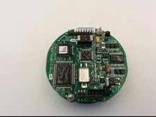 HONEYWELL 51309397-005 PC BOARD, ROUND, HART 6 PWA, REV P, ST3000