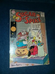 Promo Code Free Shipping Sugar And Spike 31 Dc Comics 1960 Halloween Trick Or Treat Sheldon Mayer Art Cheapest Deals Online Bem Law Ui Ac Id Promo Code Free Shipping Sugar And Spike 31 Dc Comics 1960 Halloween Trick Or Treat Sheldon Mayer Art Cheapest Deals Online Bem Law Ui Ac Id