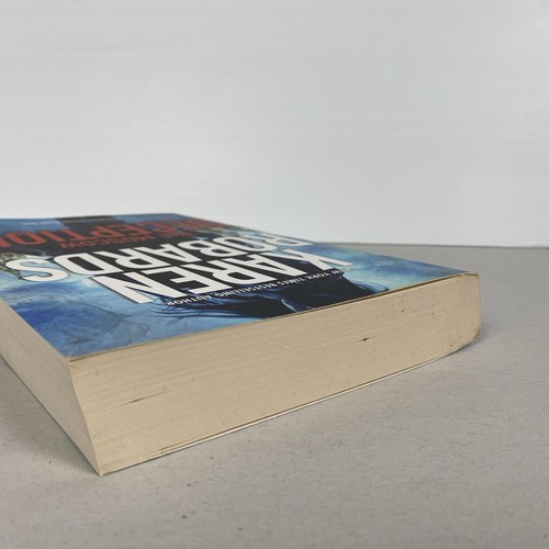 The Moscow Deception By Karen Robards Fiction Large Paperback Book - Picture 6 of 9