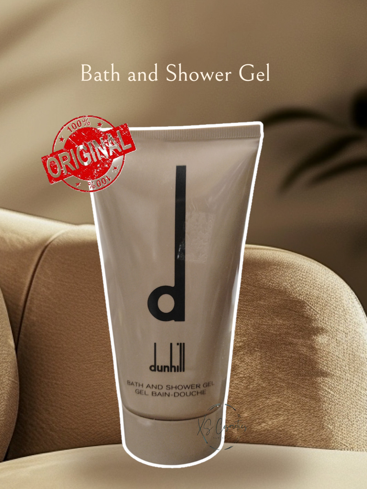 ГЕЛЬ ДЛЯ ВАННЫ И ДУША D BY ALFRED DUNHILL, 5 УНЦИЙ - НОВИНКА