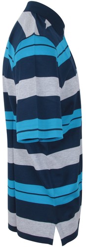 PAUL & SHARK YACHTING Herren Poloshirt Polo Hemd Shirt L BLUE SPIRIT MARINE CLUB - Bild 8 von 8
