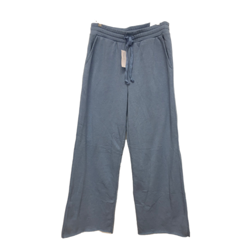American Eagle Damen Jogginghose 90 weites Bein blau, M