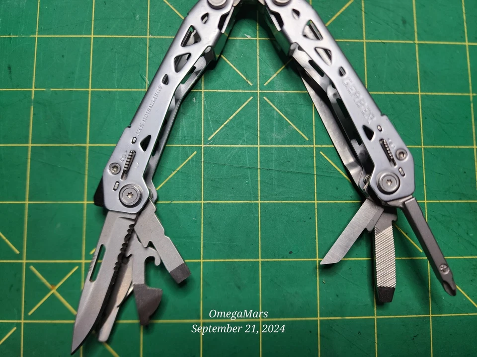 Gerber NXT #5 looks and feels brand new - Image 2 of 4