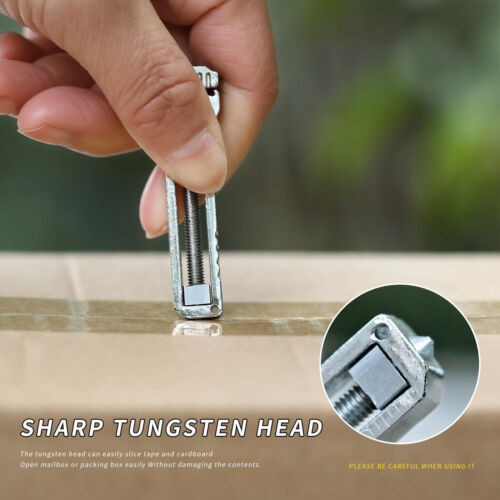 Mini Multitool Wrench Compact Titanium Multitool Portable Multi Functional Tool - Picture 3 of 12
