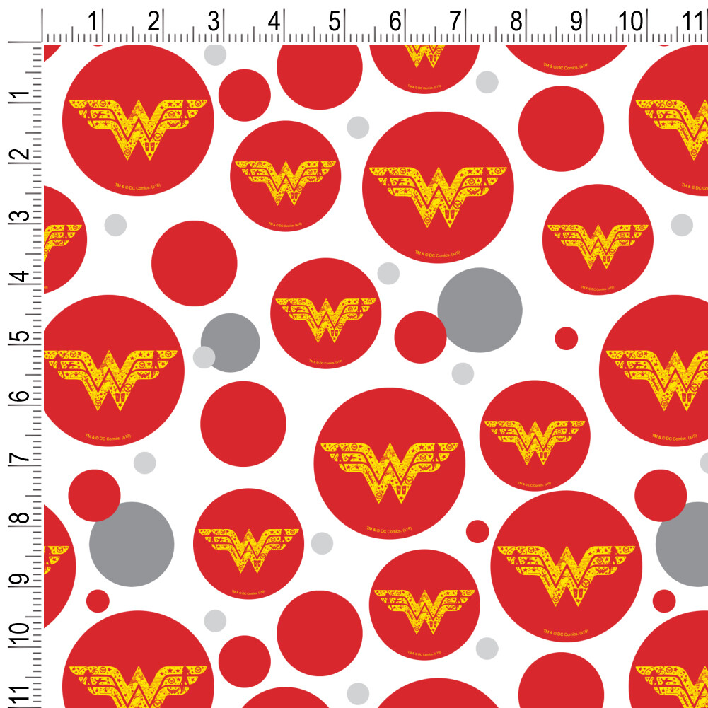 Wonder Woman Wonder Woman Icons Logo Premium Gift Wrap Wrapping Paper Roll