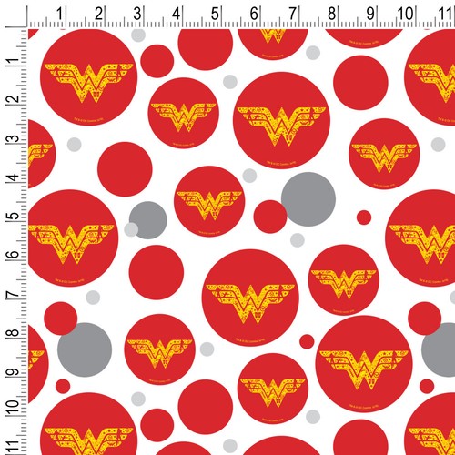 Wonder Woman Wonder Woman Icons Logo Premium Gift Wrap Wrapping Paper Roll - Picture 2 of 5