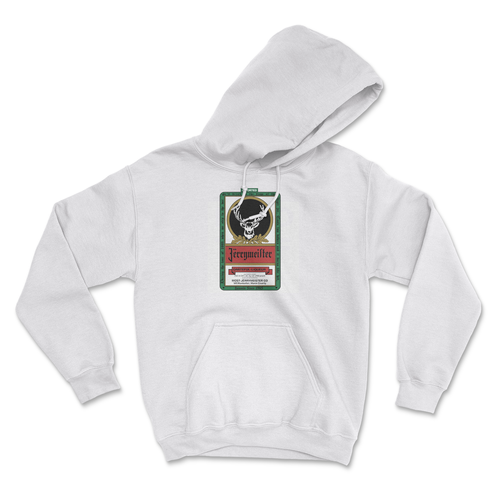 Sudadera con capucha clásica Grateful Dead inspirada en Jerry Garcia de ZJ Designs - Imagen 7 de 8