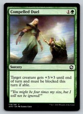 Compelled Duel Adventures in the Forgotten Realms Regular