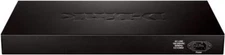 D-Link DGS-1210-28P Web Smart 24-Port GIGABIT POE Switch with 4 SFP Slots, Green