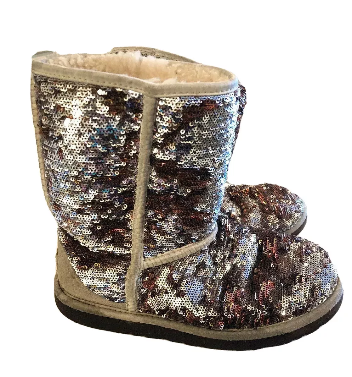 Ugg cheap mini sequin
