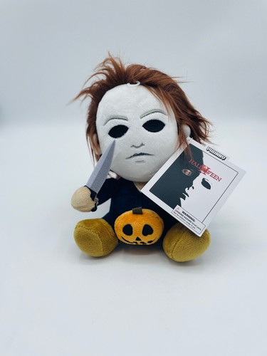 Card Game Halloween Mike Meyers 8 Inch Phunny Plush 883975159894 EBay
