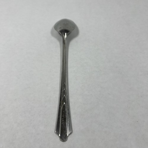 Ekco "EKS7" Stainless 7 1/2 Inch Iced Tea Spoon - Picture 2 of 2