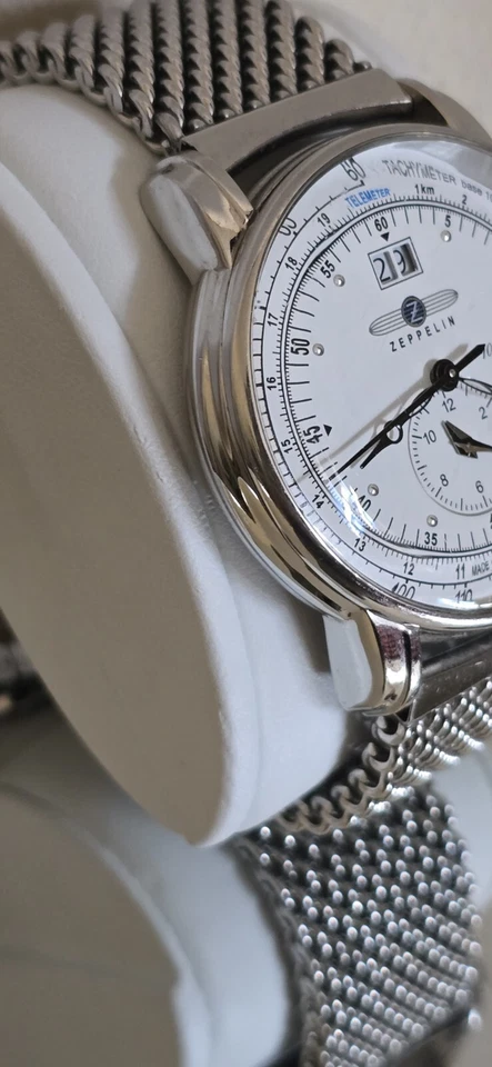 ZEPPELIN 100th Anniversary Limited 7640-23240. - Image 4 of 4