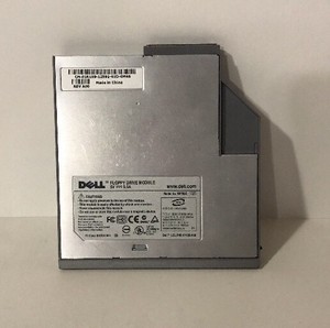 dell floppy drive module mpf82e
