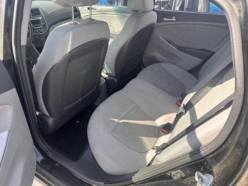 2012-2017 HYUNDAI ACCENT FRONT RIGHT PASS SILL PLATE TRIM COVER 85881-1R000 - Picture 11 of 12