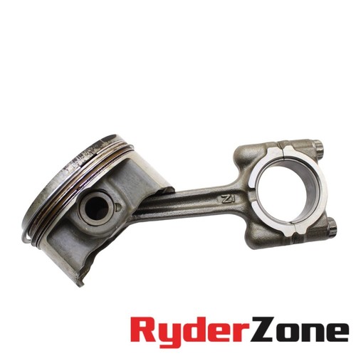 YAMAHA FZ6R 2009 - 2017 JUEGO DE PISTONES Y BIELAS / Kit de pistones - Imagen 6 de 7