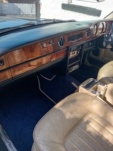1982 ROLLSROYCE SILVER SPIRIT 1 - Picture 15 of 22