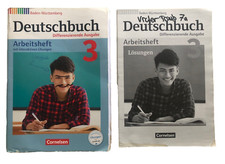 Deutschbuch 3: 7. Schuljahr - Baden-Württemberg - mit Arbeitsheft 