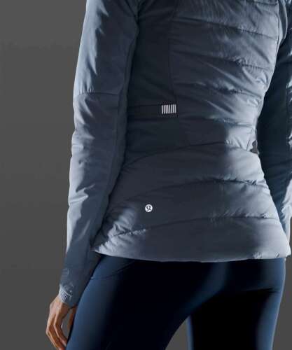 Giacca Lululemon Down For It All nuova con etichette~TAGLIA: 2,4,6,8,10~ altri colori - Foto 2 di 58
