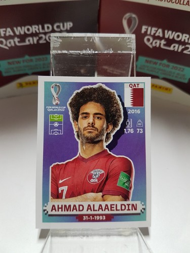 2022 Panini World Cup Qatar Stickers (#NED1-#WAL20) USA Edition - YOU PICK - Picture 78 of 221