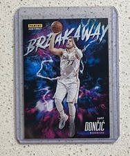 2020-21 Panini Instant - Breakaway #B7 Luka Dončić /5357