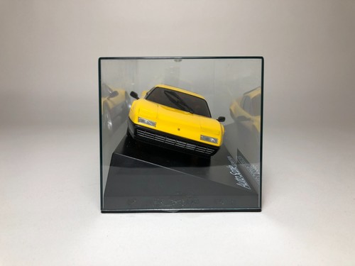 KYOSHO Mini-z Body Ferrari 512 BB Yellow MZG37Y - Picture 9 of 24