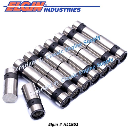 New Push-Rod & Lifter Set Fits Some 1968-1976 Oldsmobile 400 & 455 V8 Engines - Picture 4 of 8