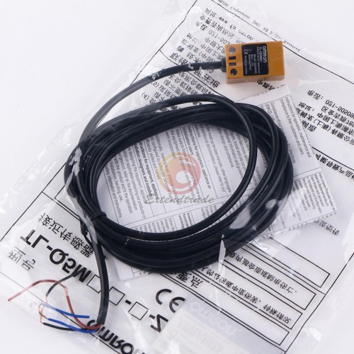 New Omron TL-Q5MB1 ( TLQ5MB1 ) Proximity Switch - Picture 5 of 5