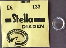 Stella Diadem - Holland - Watch Crystals Various Sizes