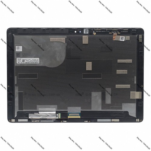 2D Dell Latitude 12-5285 12" LCD FHD Écran Tactile Panneau Assemblage Affichage - Afbeelding 2 van 7