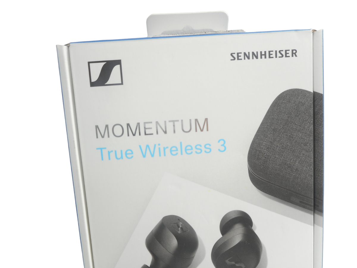 Sennheiser Momentum True Wireless 3 Earbuds (Black) | eBay Sennheiser Momentum True Wireless 3 Earbuds (Black) | eBay