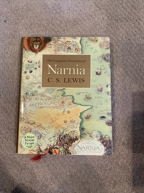 chronicles of narnia hardcover chronicles of narnia hardcover