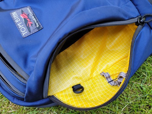 TOM BIHN (USA) Rare Limited Edition Parapack Solar Halcyon Synapse 19 Backpack - Picture 20 of 24
