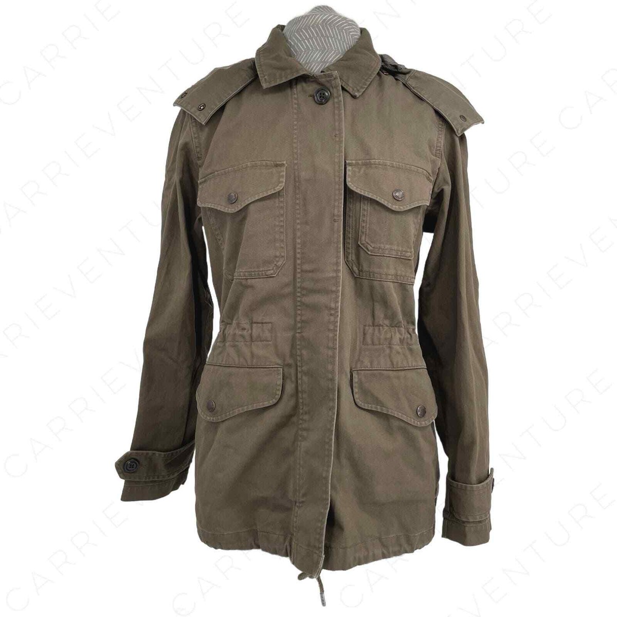 Filson quilted utility jacket online
