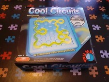 🎲 Cool Circuits Game Solve Puzzles Create Circuits Flash Lights 8+ Complete
