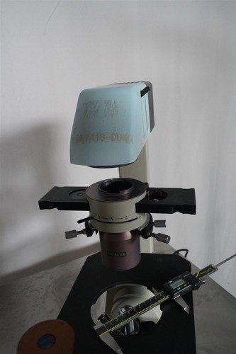 Motic AE31 Inverted Phase Contrast Microscope W 4X, PH 10X, PH 40X Objectives - Picture 11 of 24
