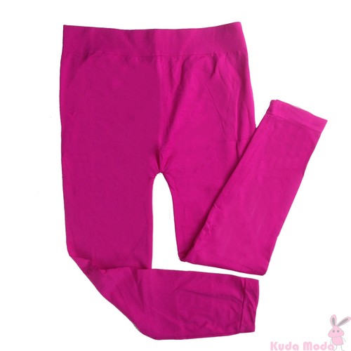 PANTALONES BÁSICOS DE YOGA ELÁSTICOS RECORTADOS CAPRI LEGGING XS S M L - Imagen 4 de 5