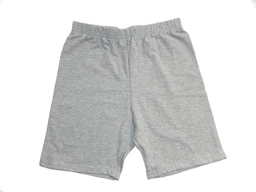 US MADE KIDS GIRL'S COTTON SPANDEX BIKE SPORTS LEGGING SHORTS 2-14 CLOSEOUT - Picture 9 of 19