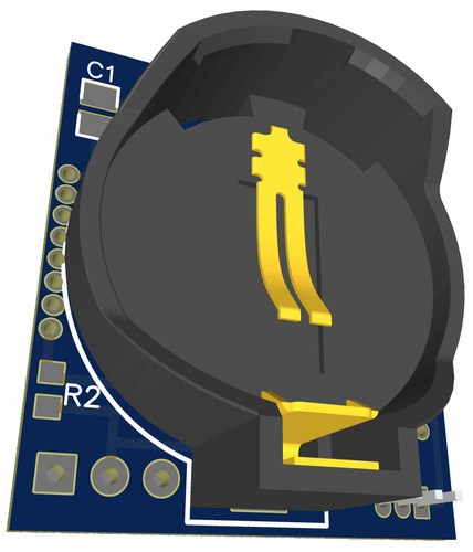4X Zigbee Sensor Board PCB für/for Zigbee Modul(e) Ebyte E18-MS1 PCB/IPX/PA1/PA2 - Bild 4 von 4