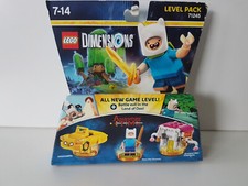 LEGO Dimensions 71245 Adventure Time FINN  Level Pack LEGO 71245