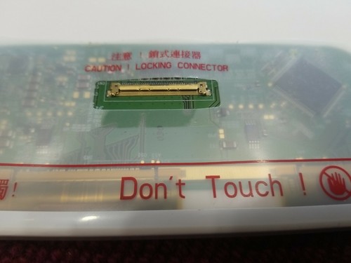 Schermo per laptop CHI MEI N173O6-L02 REV.C3 17,3 LED IN BASSO A SINISTRA WXGA++ 1600x900 - Foto 9 di 10