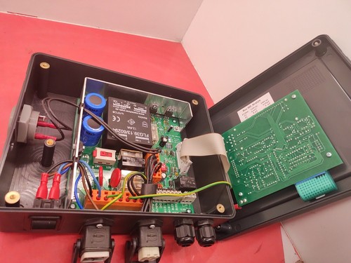 Kortho Hotprinter Control panel  814529 A3020360 - Imagen 6 de 7